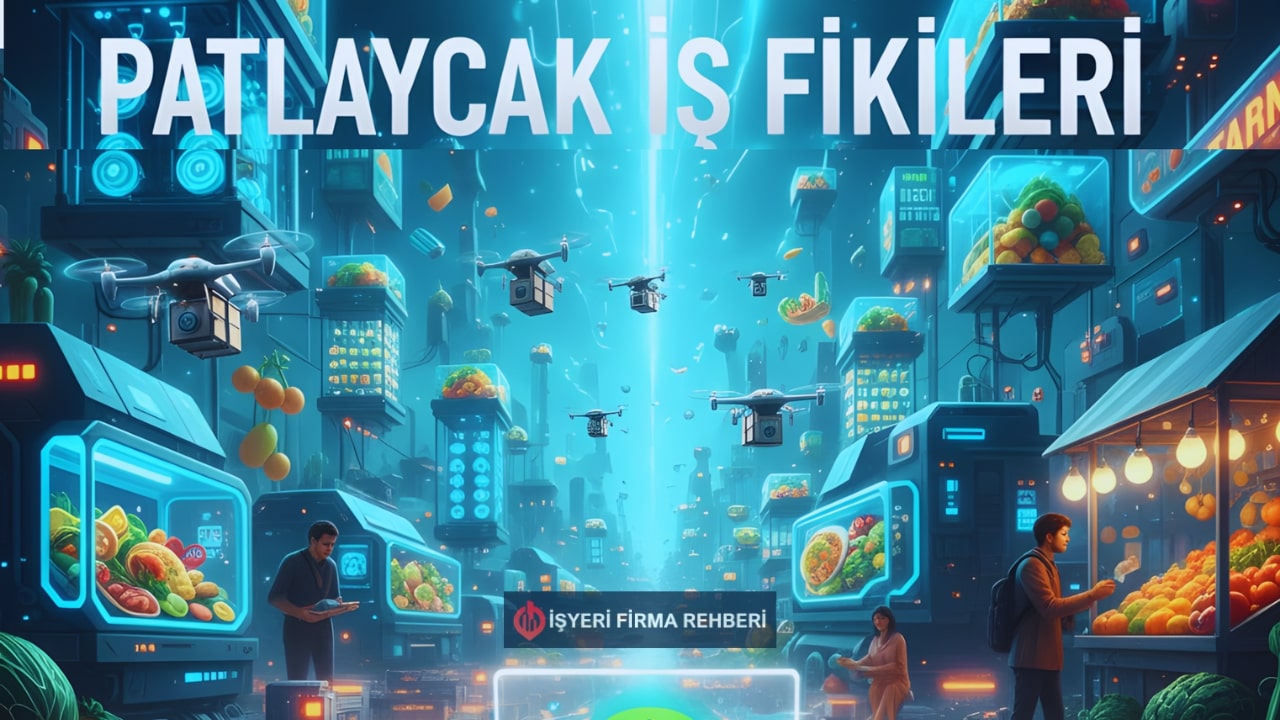 Sağlıklı Hazır Yemeklerde Patlayacak İş Fikirleri