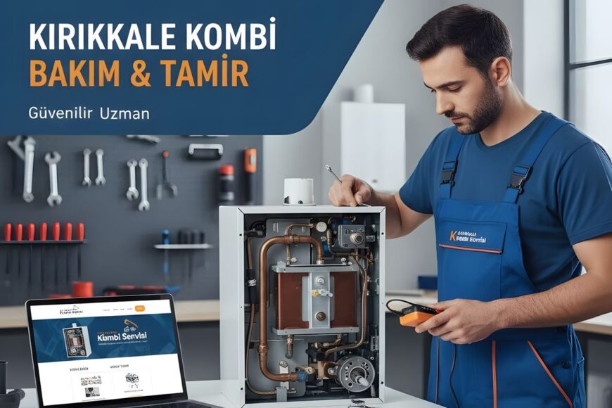 Kırıkkale kombi servisi, bakım ve tamir hizmeti