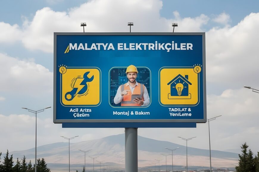 Malatya elektrikçiler