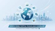Dünya genelinde dijital pazarlama ajansları